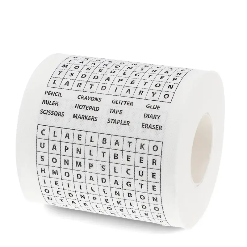 Carta igienica Rex London