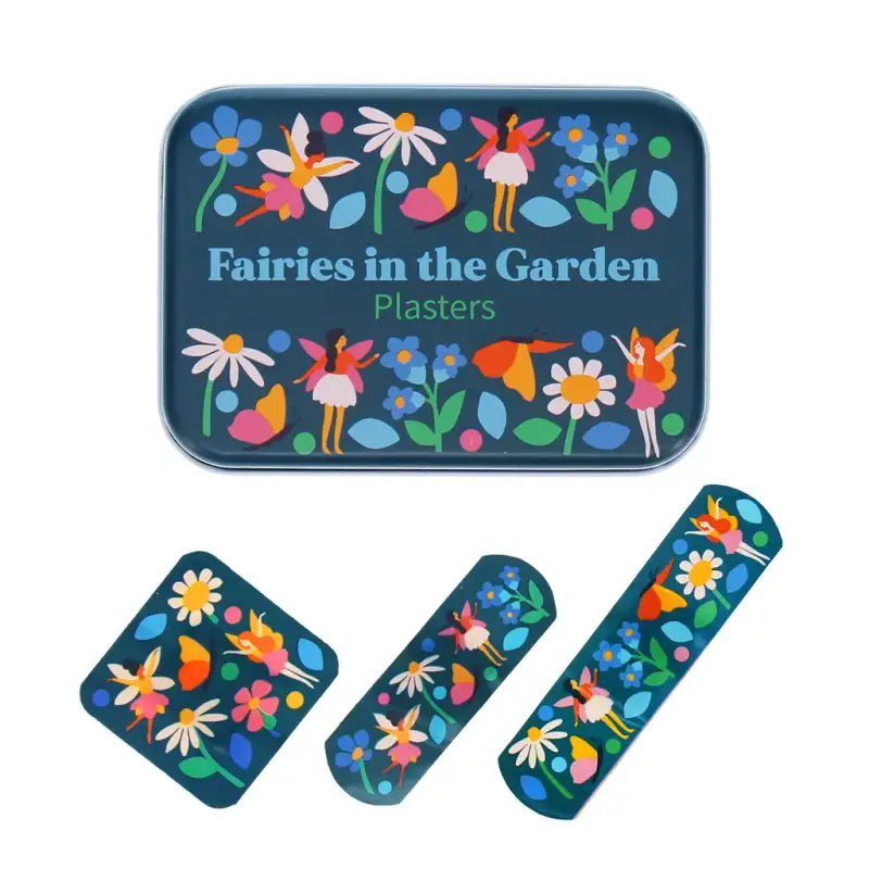 Cerotto per bambini Rex London Fairies in the Garden (x30)