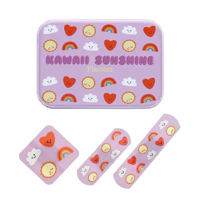 Cerotto per bambini Rex London Kawaii Sunshine (x30)