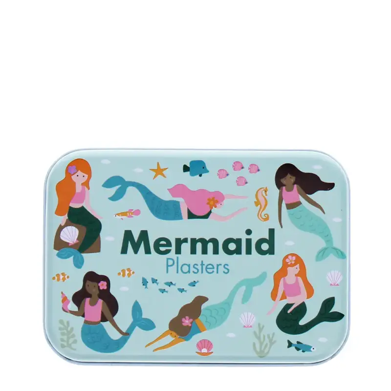Cerotto per bambini Rex London Mermaid (x30)