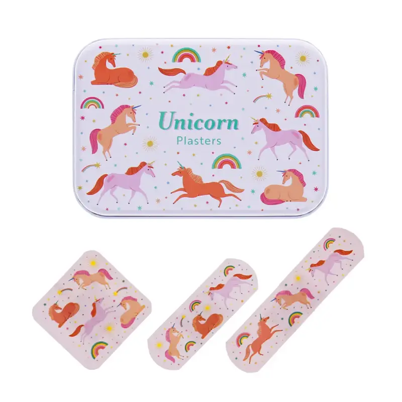 Cerotto per bambini Rex London Unicorn (x30)