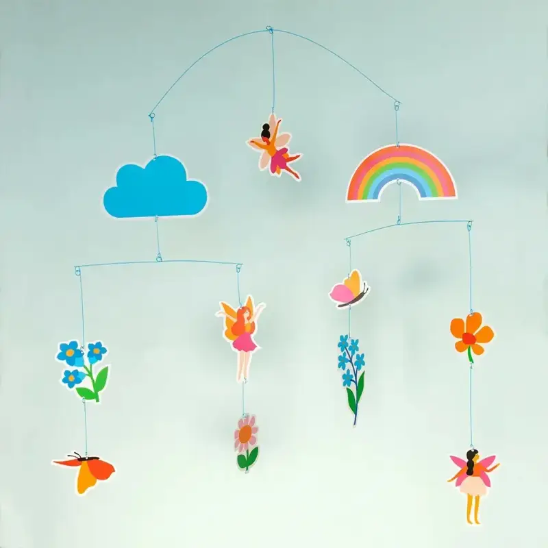Decorazione mobile appesa Rex London Fairies in the Garden