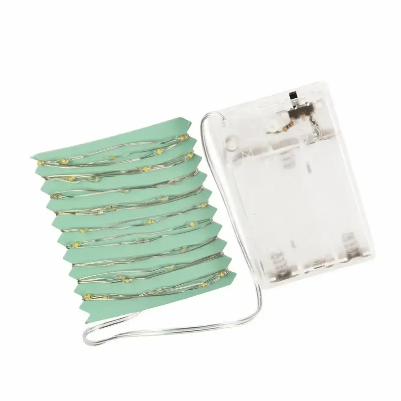 Luce di stringa LED a bagliore caldo Rex London