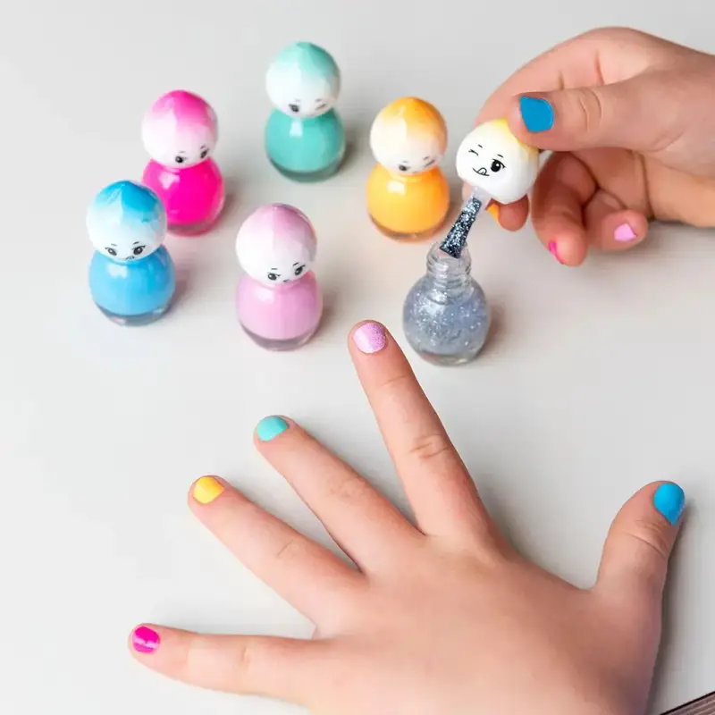 Smalto per unghie Rex London Suki And Friends