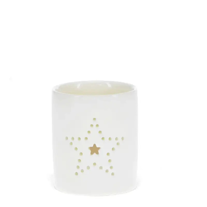 Vaso per candele Rex London Star