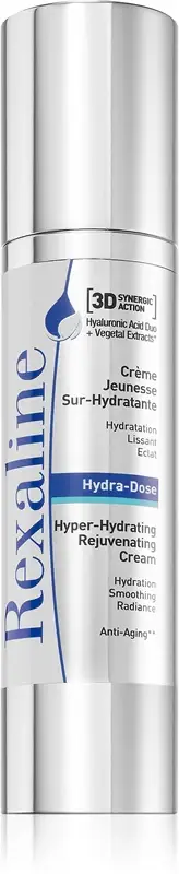 3D Hydra-Shock crema idratante e lisciante viso per pelli normali e secche 50 ml