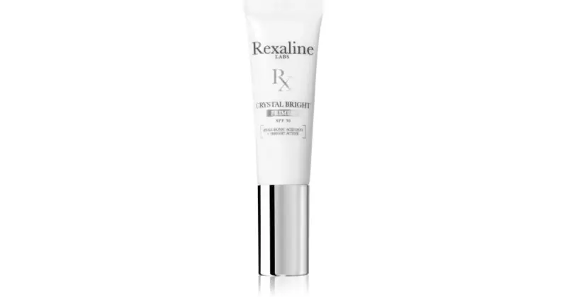 Base illuminante SPF 30 Crystal Bright (Primer) 30 ml