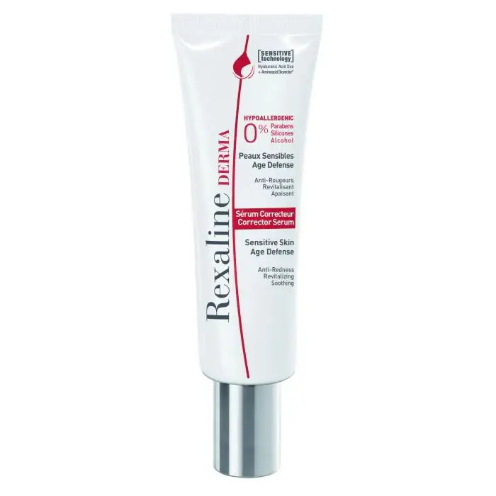 Derma Siero correttore anti-arrossamento 30 ml