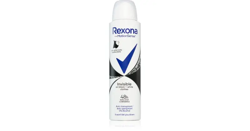 Antitraspirante Nero+Bianco Invisibile Motionsense - Spray - 150ml