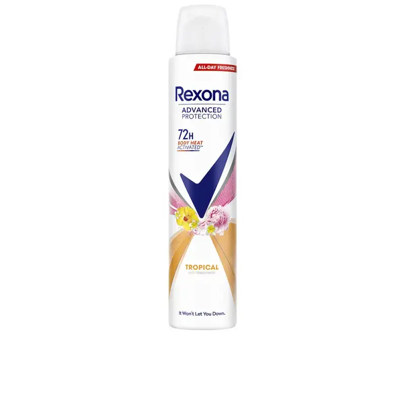 Tropical Deodorante Spray 200ml