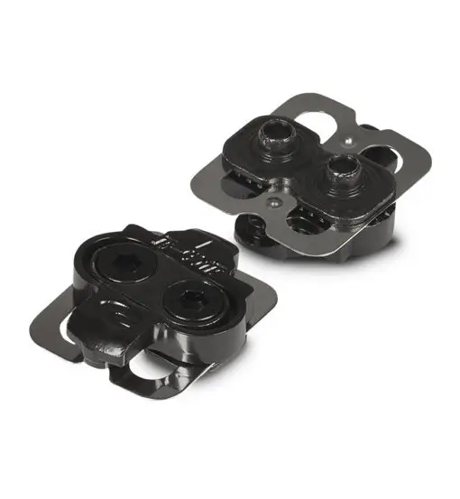 Cleats SPD - cleats Black