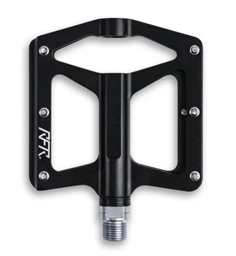 Flat Race 2.0 - pedali MTB Black