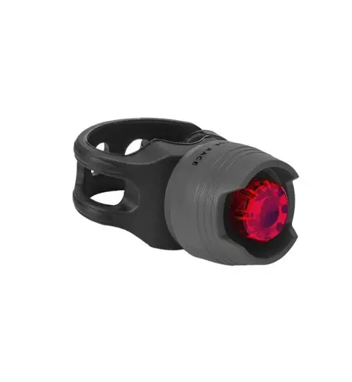 HPQ Red - luce posteriore Grey