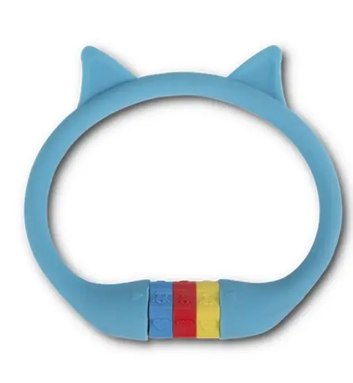 HPS Cat - lucchetto per bici - bambino Blue