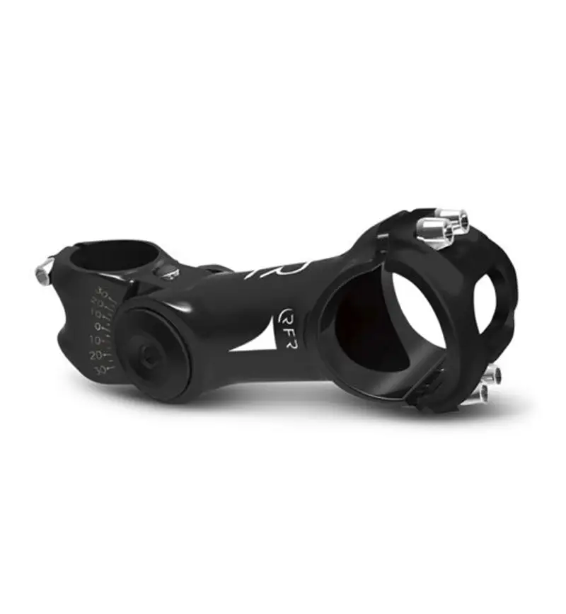 MTB - attacco manubrio Black