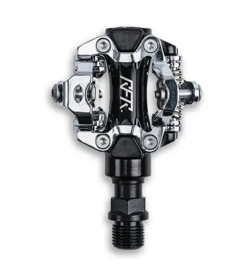 MTB CMPT - pedale MTB Black