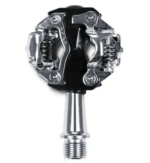 MTB Race - pedali mountainbike Black