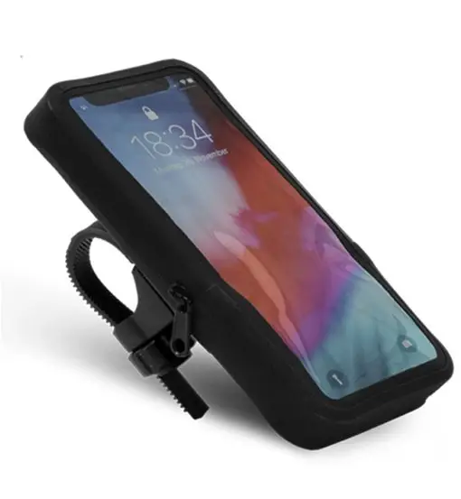 PRO - supporto cellulare Black