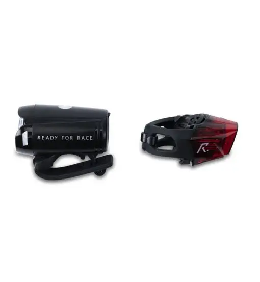 Tour 35 USB Strap - set di luci Black