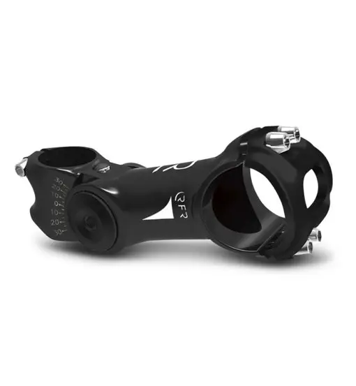 Trekking - attacco manubrio Black