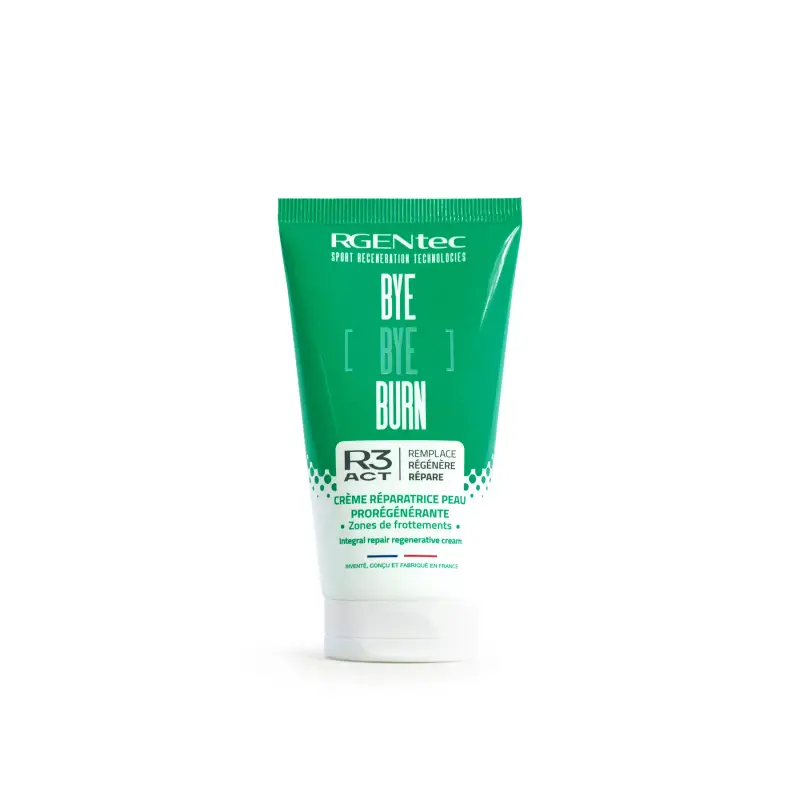 Crema Bye Bye Burn RGENtec
