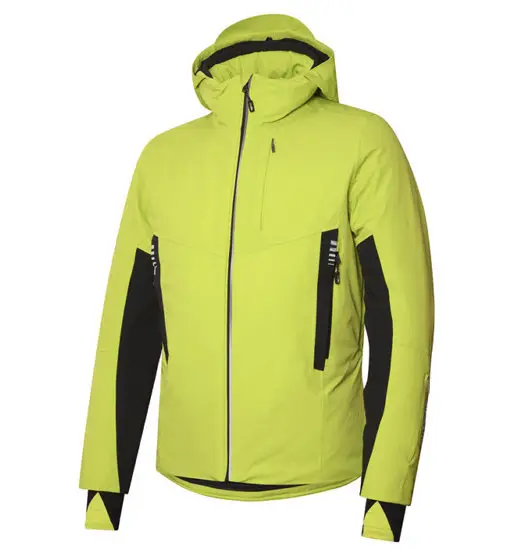 Antares M - giacca da sci - uomo Yellow