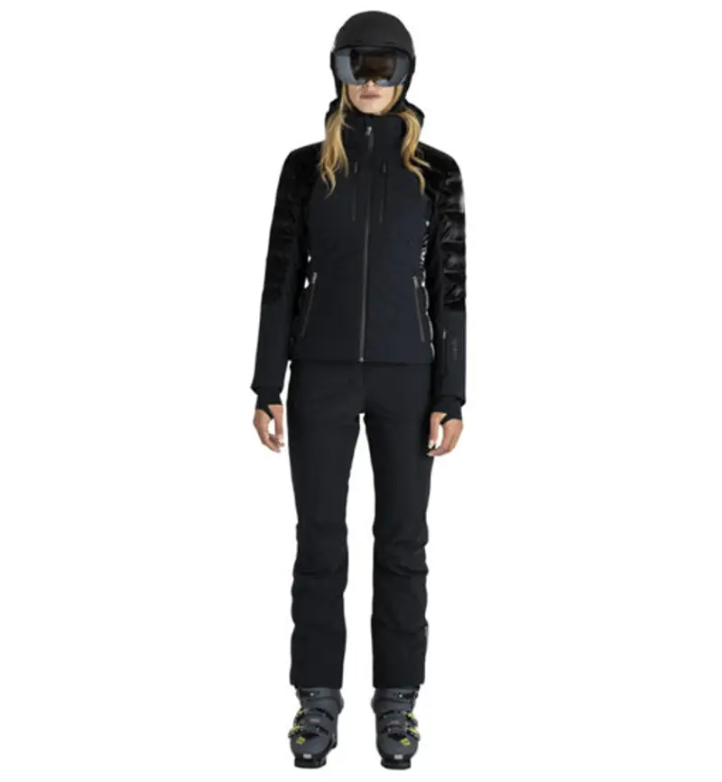 Artemide Evo W - giacca da sci - donna Black