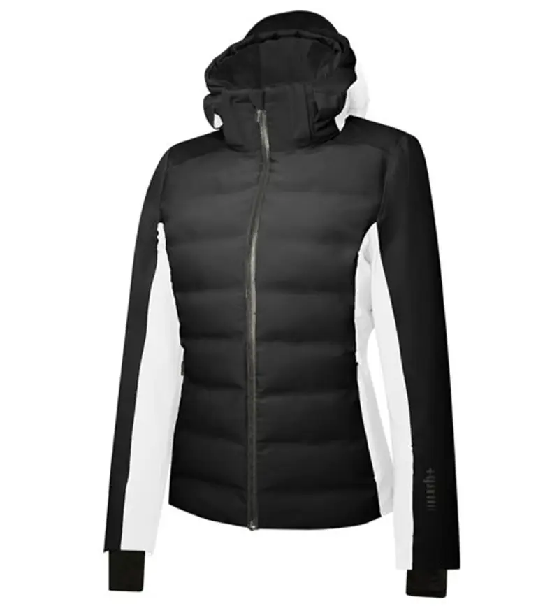 Asteria W - giacca da sci - donna Black