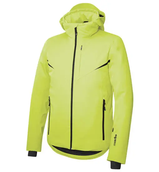 Atlas M - giacca da sci - uomo Yellow