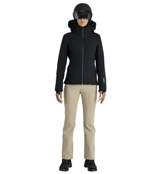 Courchevel Jacket W - giacca da sci - donna Black