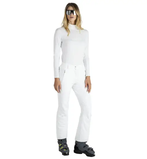 Fedra W - felpa in pile - donna White