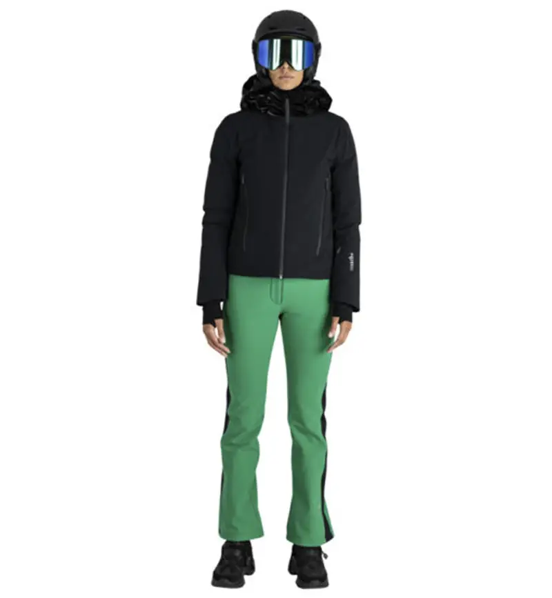 Florian W - giacca da sci - donna Black