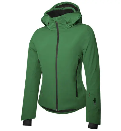 Florian W - giacca da sci - donna Green