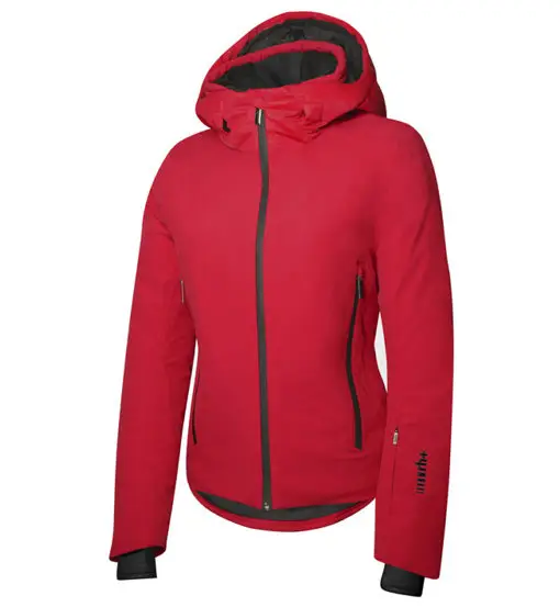 Florian W - giacca da sci - donna Red