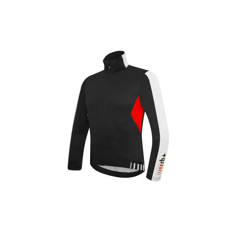 Giacca Creek Nero/Bianco /Rosso M