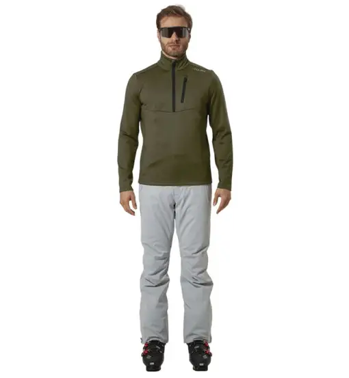 Half Zip 37 5® - maglia a maniche lunghe - uomo Green