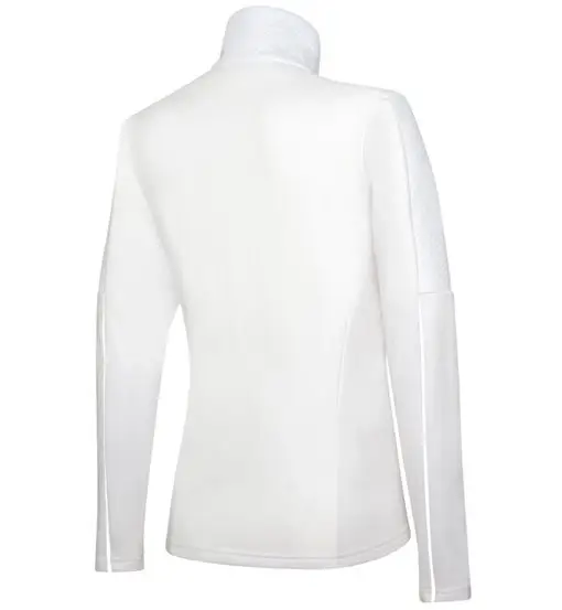 Ice - felpa in pile - donna White