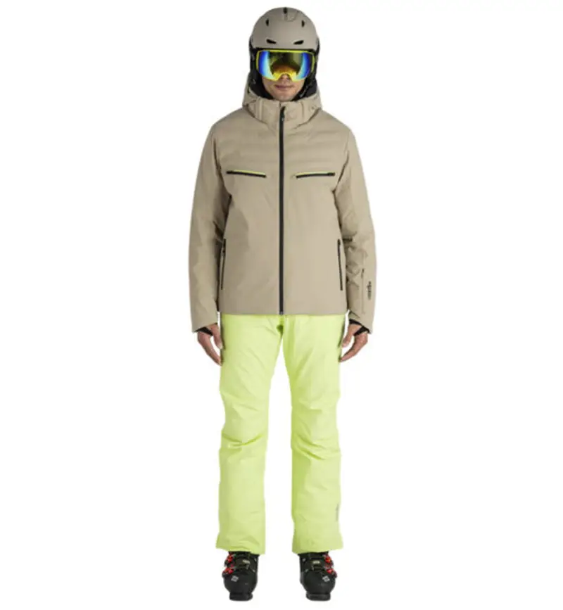 Klyma Evo - giacca da sci - uomo Beige