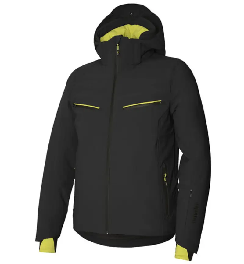 Klyma Evo M - giacca da sci - uomo Black