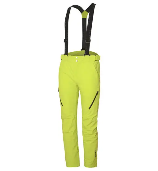 Klyma - pantaloni da sci - uomo Yellow