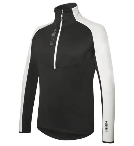 Kyril - felpa in pile - uomo Black