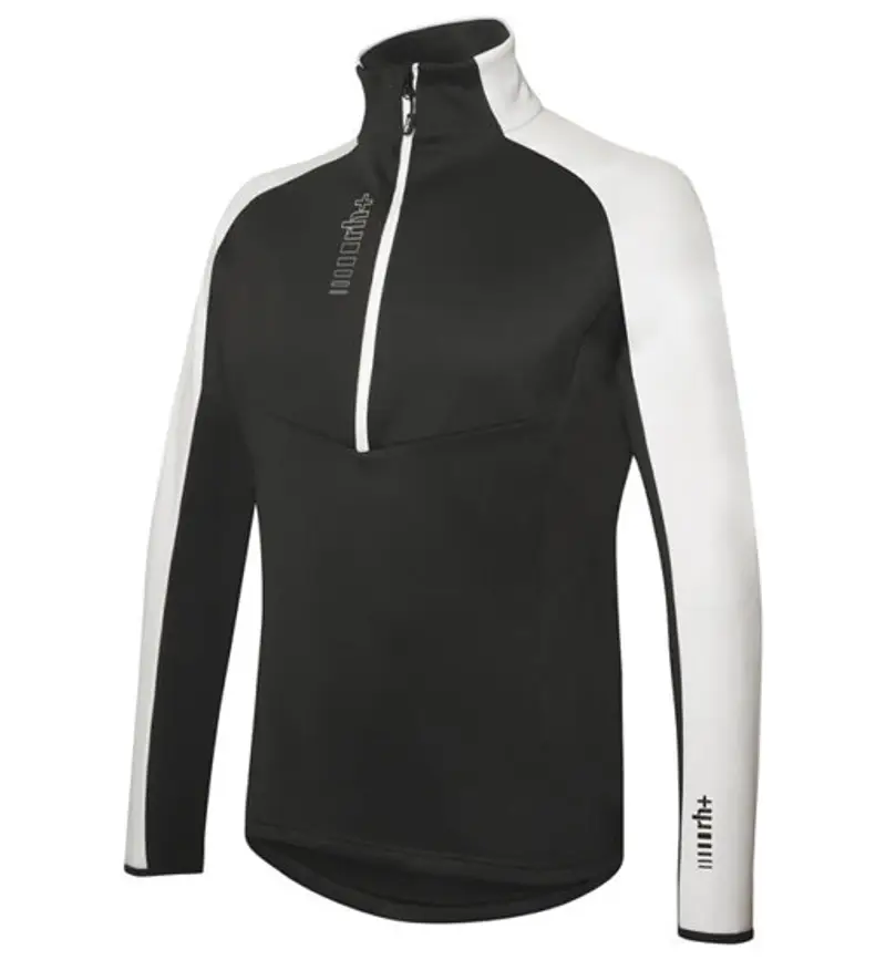 Kyril - felpa in pile - uomo Black