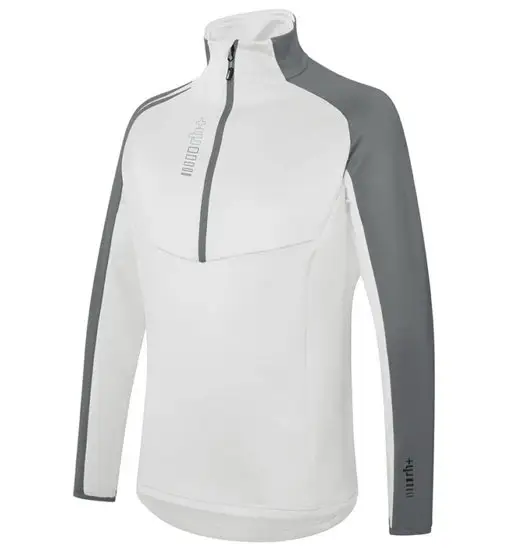 Kyril M - felpa in pile - uomo White