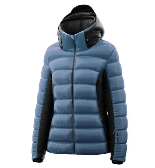 Libra II W - giacca da sci - donna Blue