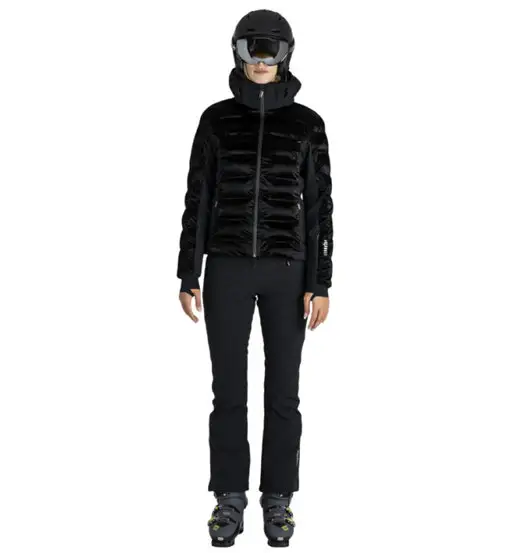 Libra W - giacca da sci - donna Black