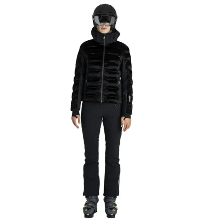 Libra W - giacca da sci - donna Black