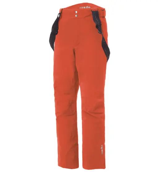 Logic Evo - pantaloni da sci - uomo Orange