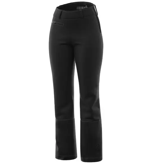 Logic II Softshell W - pantaloni da sci - donna Black