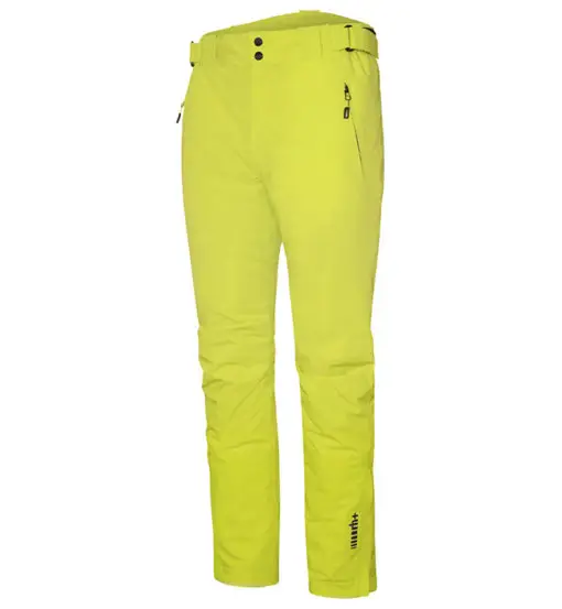Logic M - pantaloni da sci - uomo Yellow