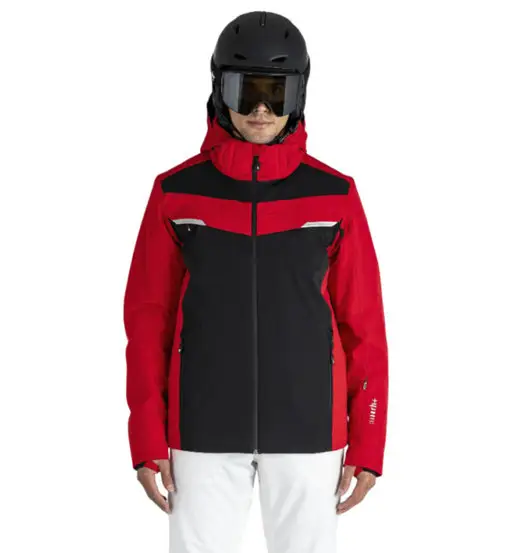 Olympia - giacca da sci - uomo Black